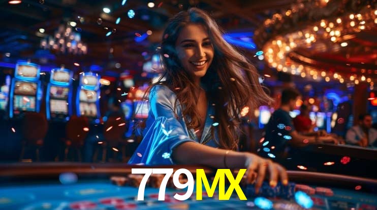 Exhibición de bonos 779MX para jugadores en México con interfaz de juego promocional
